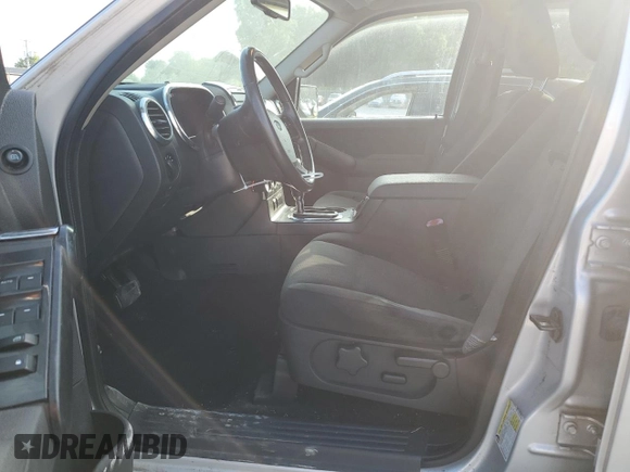 2009 Ford Explorer XLT с VIN 1FMEU73E69UA24704, выставлен на аукционе Copart как лот 64838035 с пробегом 196 738 миль миль и Чистый • Clean title. История ставок и продаж доступна на DreamBid. Изображение 7.