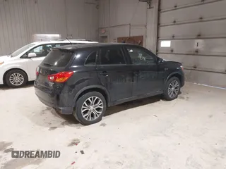 2016 Mitsubishi Outlander Sport 2.4 ES with VIN JA4AR3AWXGZ038950, listed as a IAAI auction lot 41339598 with 127,595 mi miles. Bid and sale history available at carsss.com. Image 4.