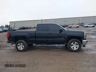 2015 Chevrolet Silverado 1500 LT with VIN 1GCVKREC5FZ264391, listed as a IAAI auction lot 41222685 with 138,874 mi miles. Bid and sale history available at carsss.com. Image 13.