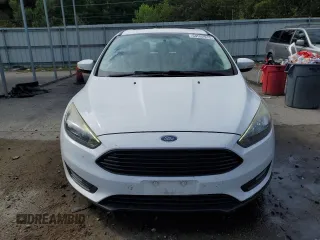 2016 Ford Focus SE with VIN 1FADP3KE0GL223970, listed as a Copart auction lot 54552915 with 92,456 mi miles and Clean Title. Bid and sale history available at carsss.com. Image 5.