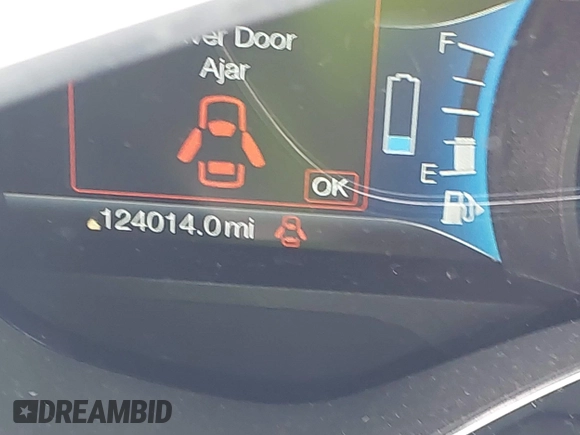 2017 Ford C-Max SE z VIN 1FADP5AU7HL117831, wystawiony jako IAAI lot #42034045 z przebiegiem 124 014 mil mil oraz . Historia ofert i sprzedaży dostępna na DreamBid. Obrazek 15.