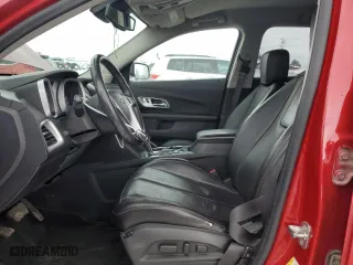2015 Chevrolet Equinox LTZ with VIN 1GNFLHEK4FZ124763, listed as a Copart auction lot 44382625 with 105,909 mi miles and Salvage Title. Bid and sale history available at carsss.com. Image 7.