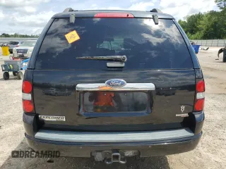 2006 Ford Explorer Limited with VIN 1FMEU65886UB32903, listed as a Copart auction lot 58937305 with Not provided miles and Salvage title. Bid and sale history available at DreamBid. Image 6.