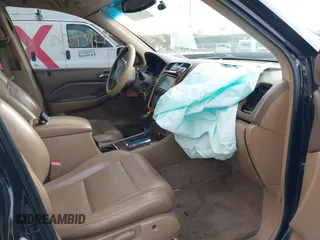 2002 Acura MDX Touring Pkg with VIN 2HNYD18642H532463, listed as a IAAI auction lot 41875315 with 184,626 mi miles. Bid and sale history available at carsss.com. Image 5.