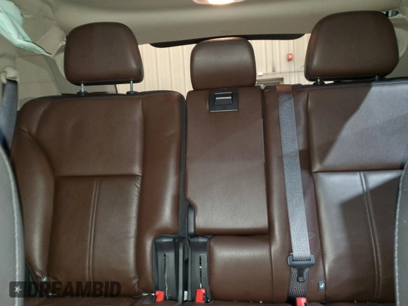 2012 Ford Edge Limited with VIN 2FMDK3KC1CBA06425, listed as a Copart auction lot 42625715 with 109,127 mi miles and Salvage Title. Bid and sale history available at carsss.com. Image 10.