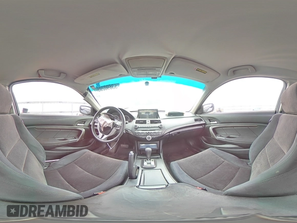2009 Honda Accord LX-S with VIN 1HGCS12319A016978, listed as a Copart auction lot 53690205 with 151,538 mi miles and Salvage Title. Bid and sale history available at DreamBid. Image 14.