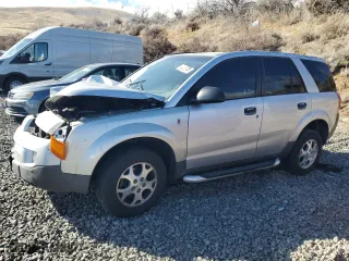2003 Saturn VUE with VIN 5GZCZ63B23S883769, listed as a Copart auction lot 44359745 with 83,580 mi miles and Salvage Title. Bid and sale history available at carsss.com. Image 1.
