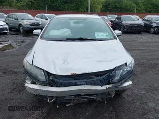 2014 Honda Civic LX z VIN 19XFB2F52EE262992, wystawiony jako IAAI lot #42356546 z przebiegiem 164 288 mil mil oraz . Historia ofert i sprzedaży dostępna na DreamBid. Obrazek 12.
