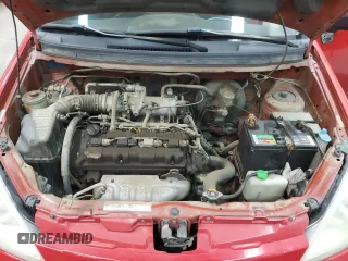 2002 Suzuki Aerio S z VIN JS2RA41S725102774, wystawiony jako Copart lot #84017314 z przebiegiem 145 506 mil mil oraz Szkody całkowita. Historia ofert i sprzedaży dostępna na DreamBid. Obrazek 11.
