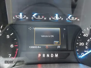 2017 Ford F-150 XL with VIN 1FTNF1EG1HKD34263, listed as a IAAI auction lot 42377470 with 135,933 mi miles and . Bid and sale history available at DreamBid. Image 15.