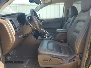 2021 GMC Canyon 4WD Denali with VIN 1GTG6EEN4M1221938, listed as a Copart auction lot 48760965 with 63,231 mi miles and Salvage Title. Bid and sale history available at carsss.com. Image 7.