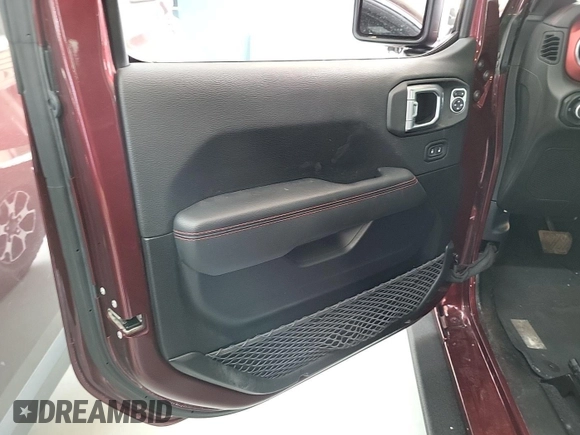 2021 Jeep Wrangler Unlimited Rubicon с VIN 1C4HJXFN6MW788670, выставлен на аукционе IAAI как лот 42682655 с пробегом 44 075 миль миль и . История ставок и продаж доступна на DreamBid. Изображение 1.