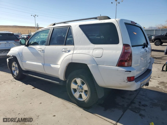 2004 Toyota 4Runner SR5 with VIN JTEBU14R240034454, listed as a Copart auction lot 78547924 with 240,953 mi miles and Salvage Title. Bid and sale history available at carsss.com. Image 2.