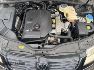 2003 Volkswagen Passat GLS z VIN WVWPD63B03P253883, wystawiony jako Copart lot #60533185 z przebiegiem 170 000 mil mil oraz Czysty tytuł • Clean title. Historia ofert i sprzedaży dostępna na DreamBid. Obrazek 7.