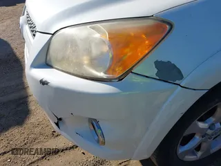2009 Toyota RAV4 Ltd with VIN JTMBF31V395012887, listed as a IAAI auction lot 41426010 with 155,366 mi miles. Bid and sale history available at carsss.com. Image 18.