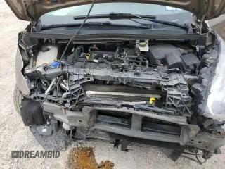 2020 Ford Transit Connect XLT z VIN NM0GE9F25L1449991, wystawiony jako Copart lot #56462054 z przebiegiem 72 609 mil mil oraz Szkoda całkowita • Salvage title. Historia ofert i sprzedaży dostępna na DreamBid. Obrazek 13.