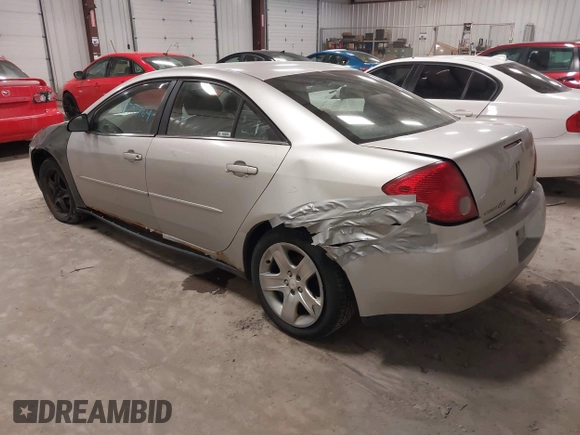 2007 Pontiac G6 G6 with VIN 1G2ZG57B974259813, listed as a IAAI auction lot 41751764 with 187,686 mi miles and . Bid and sale history available at DreamBid. Image 3.