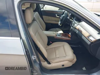2013 Mercedes-Benz E 400 Sport with VIN WDDHF9FB6DA741371, listed as a IAAI auction lot 42141161 with 208,676 mi miles and . Bid and sale history available at carsss.com. Image 5.