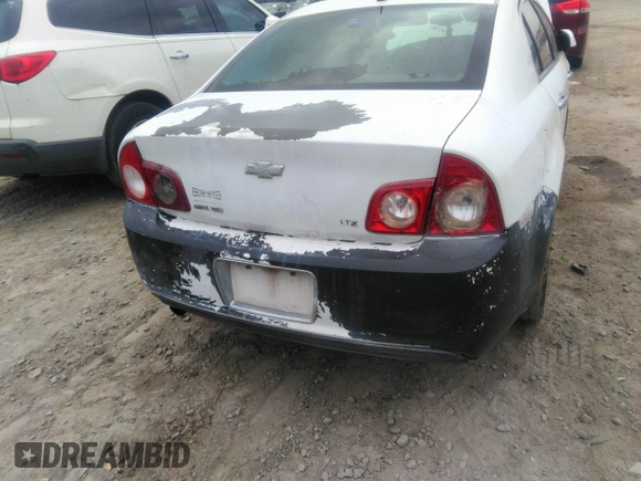 2009 Chevrolet Malibu LTZ with VIN 1G1ZK57B49F217091, listed as a IAAI auction lot 40949494 with 251,925 mi miles and . Bid and sale history available at DreamBid. Image 6.