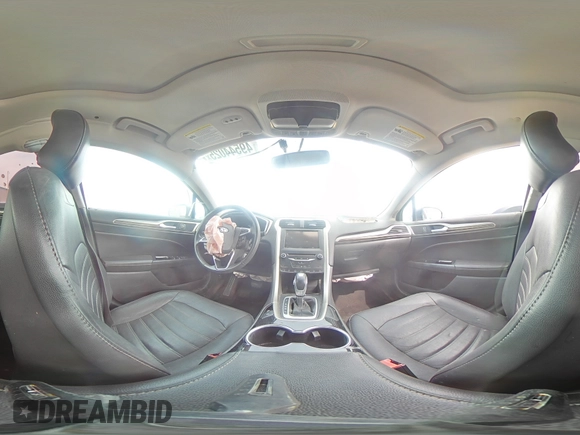 2015 Ford Fusion SE Hybrid with VIN 3FA6P0LU0FR243391, listed as a Copart auction lot 49544025 with Not Provided miles and Salvage Title. Bid and sale history available at DreamBid. Image 14.