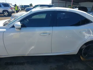 2017 Lexus IS 200t with VIN JTHBA1D26H5059221, listed as a IAAI auction lot 41940144 with 50,740 mi miles and . Bid and sale history available at DreamBid. Image 14.