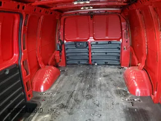 2023 Chevrolet Express Cargo Van with VIN 1GCWGAFPXP1189244, listed as a Copart auction lot 83864984 with 5,612 mi miles and Salvage Title. Bid and sale history available at carsss.com. Image 10.