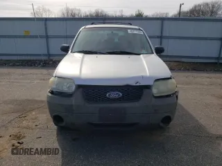 2006 Ford Escape XLS with VIN 1FMYU02Z06KD25081, listed as a Copart auction lot 49777365 with 199,548 mi miles and Salvage Title. Bid and sale history available at carsss.com. Image 5.