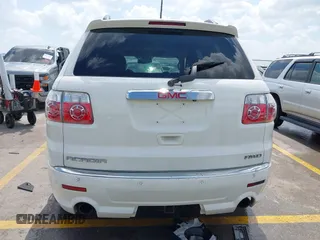 2012 GMC Acadia Denali with VIN 1GKKVTEDXCJ210342, listed as a IAAI auction lot 42549900 with 241,440 mi miles and . Bid and sale history available at DreamBid. Image 16.