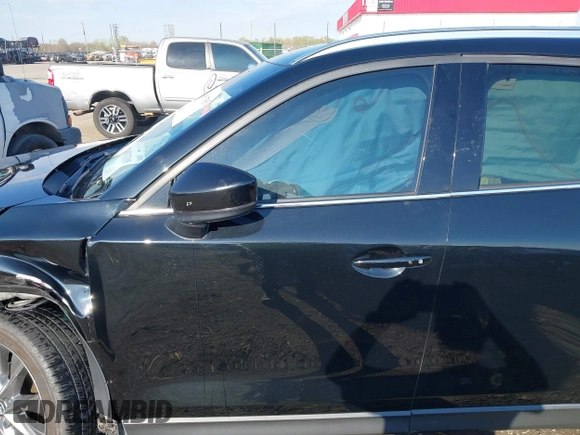 2020 Mazda CX-5 Grand Touring with VIN JM3KFBDM0L0790508, listed as a IAAI auction lot 41883319 with 114,398 mi miles and . Bid and sale history available at carsss.com. Image 18.