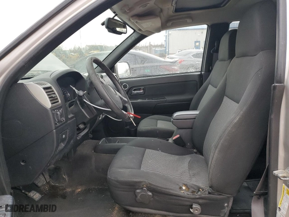 2009 Chevrolet Colorado LT w/1LT with VIN 1GCDT13E998108542, listed as a Copart auction lot 42678795 with 160,476 mi miles and Salvage Title. Bid and sale history available at carsss.com. Image 7.
