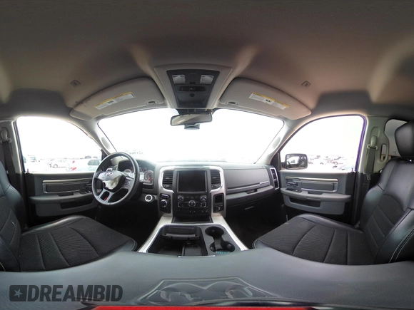 2017 Ram 1500 Lone Star Silver z VIN 1C6RR6LT7HS791379, wystawiony jako IAAI lot #42196470 z przebiegiem 96 222 mil mil oraz . Historia ofert i sprzedaży dostępna na DreamBid. Obrazek 19.