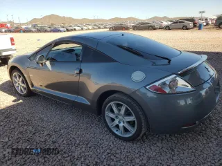 2006 Mitsubishi Eclipse GT with VIN 4A3AK34T06E010458, listed as a Copart auction lot 46086275 with 67,243 mi miles and Salvage Title. Bid and sale history available at DreamBid. Image 2.
