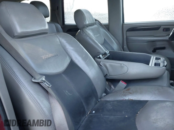 2005 GMC Yukon SLT with VIN 1GKEK13TX5R212018, listed as a IAAI auction lot 41418421 with 1 mi miles. Bid and sale history available at carsss.com. Image 5.