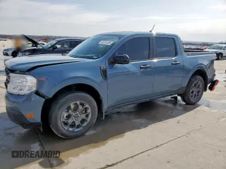 2024 Ford Maverick XLT z VIN 3FTTW8H35RRB61742, wystawiony jako Copart lot #45191255 z przebiegiem Nie podano mil oraz Czysty tytuł • Clean title. Historia ofert i sprzedaży dostępna na DreamBid. Obrazek 1.