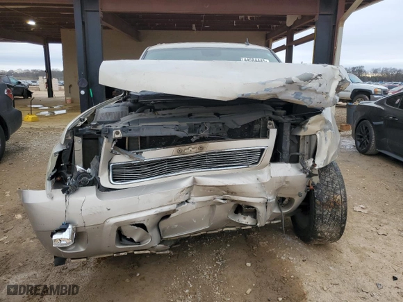 2007 Chevrolet Suburban LTZ with VIN 1GNFC16027J168913, listed as a Copart auction lot 44584445 with 233,690 mi miles and Salvage Title. Bid and sale history available at carsss.com. Image 5.