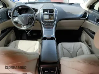 2018 Lincoln MKX Reserve with VIN 2LMPJ6LR0JBL20721, listed as a Copart auction lot 49153305 with 101,289 mi miles and Salvage Title. Bid and sale history available at DreamBid. Image 8.