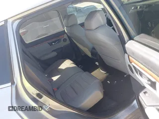 2021 Honda CR-V EX-L z VIN 2HKRW1H87MH425634, wystawiony jako IAAI lot #42013698 z przebiegiem 47 044 mil mil oraz . Historia ofert i sprzedaży dostępna na DreamBid. Obrazek 8.