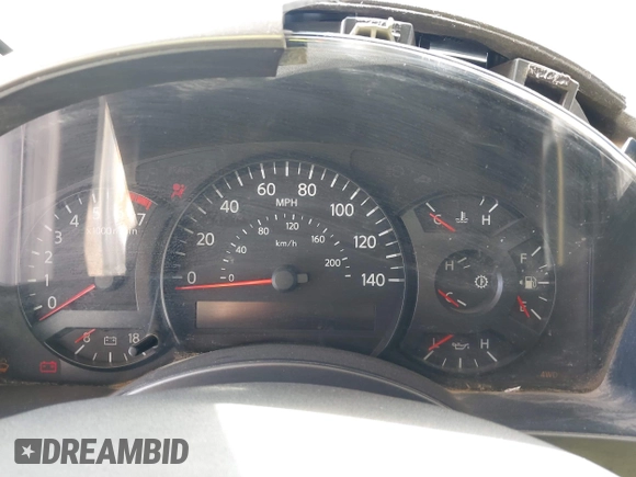 2005 Nissan Titan LE with VIN 1N6AA07B35N545772, listed as a IAAI auction lot 41695580 with Not Provided miles. Bid and sale history available at carsss.com. Image 7.