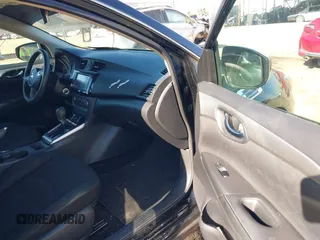 2019 Nissan Sentra S with VIN 3N1AB7AP7KY210335, listed as a IAAI auction lot 41177615 with 89,778 mi miles. Bid and sale history available at carsss.com. Image 5.