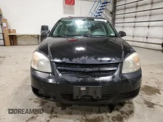 2007 Chevrolet Cobalt LT with VIN 1G1AL55F977407234, listed as a Copart auction lot 53552145 with Not Provided miles and Clean Title. Bid and sale history available at DreamBid. Image 5.
