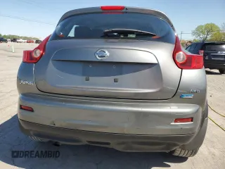 2013 Nissan Juke Nismo z VIN JN8AF5MV7DT217074, wystawiony jako Copart lot #52803785 z przebiegiem 271 403 mil mil oraz Szkoda całkowita • Salvage title. Historia ofert i sprzedaży dostępna na DreamBid. Obrazek 6.