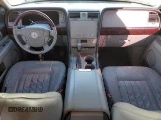 2004 Lincoln Navigator Luxury with VIN 5LMFU27R74LJ32765, listed as a Copart auction lot 86725004 with 0 mi miles and Salvage Title. Bid and sale history available at carsss.com. Image 8.