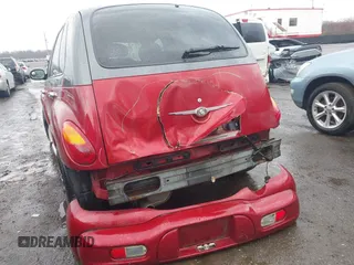 2003 Chrysler PT Cruiser GT with VIN 3C8FY78GX3T651171, listed as a IAAI auction lot 41841388 with Not provided miles and . Bid and sale history available at DreamBid. Image 6.