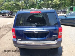 2017 Jeep Patriot High Altitude с VIN 1C4NJPFA7HD200616, выставлен на аукционе IAAI как лот 42552905 с пробегом 191 230 миль миль и . История ставок и продаж доступна на DreamBid. Изображение 16.