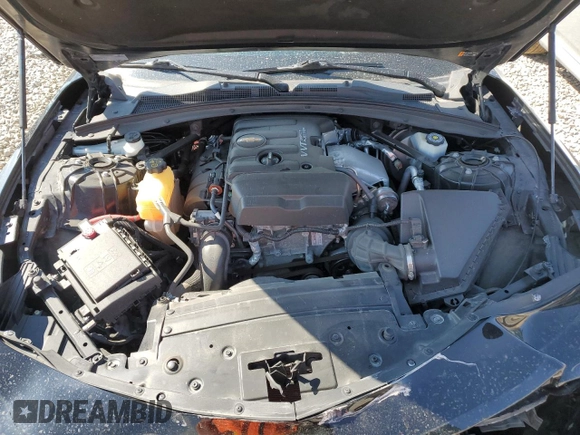 2019 Chevrolet Camaro 1LT with VIN 1G1FB3DX1K0148151, listed as a Copart auction lot 62870943 with 57,350 mi miles. Bid and sale history available at carsss.com. Image 12.