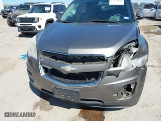 2011 Chevrolet Equinox LT w/1LT with VIN 2CNALDEC7B6453558, listed as a IAAI auction lot 41839850 with 125,885 mi miles. Bid and sale history available at carsss.com. Image 6.