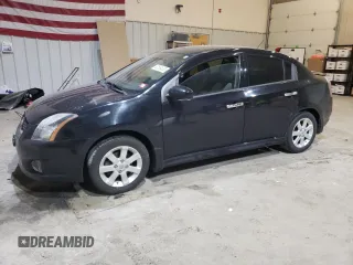 2011 Nissan Sentra 2.0 with VIN 3N1AB6AP8BL673138, listed as a Copart auction lot 87884335 with 93,938 mi miles and Salvage Title. Bid and sale history available at DreamBid. Image 1.