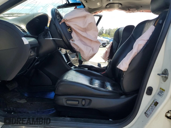 2006 Acura TSX Navi with VIN JH4CL96976C022498, listed as a Copart auction lot 69482864 with Not provided miles and Salvage title. Bid and sale history available at DreamBid. Image 7.