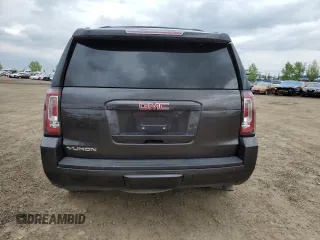 2015 GMC Yukon SLT z VIN 1GKS2BKCXFR269881, wystawiony jako Copart lot #57678175 z przebiegiem 256 703 mil mil oraz Czysty tytuł • Clean title. Historia ofert i sprzedaży dostępna na DreamBid. Obrazek 6.