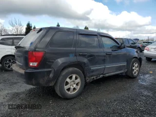 2008 Jeep Grand Cherokee Laredo with VIN 1J8GR48K88C119564, listed as a Copart auction lot 51294735 with 138,412 mi miles and Salvage Title. Bid and sale history available at carsss.com. Image 3.
